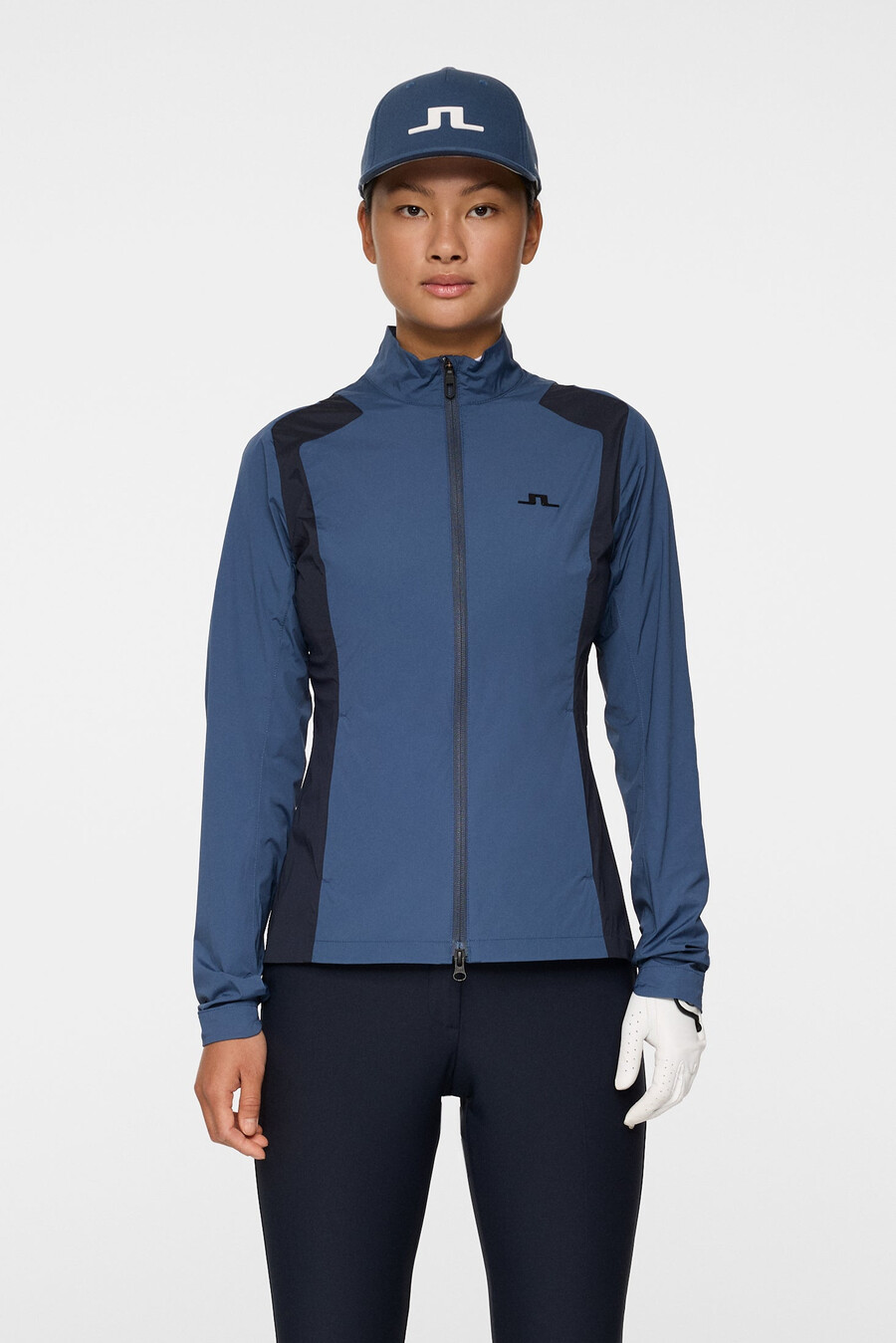 brooks zip jacket