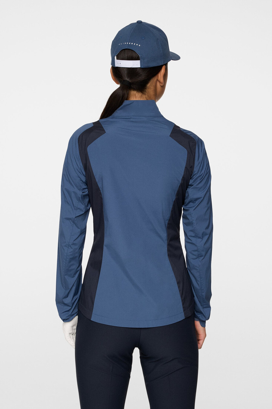 brooks zip jacket
