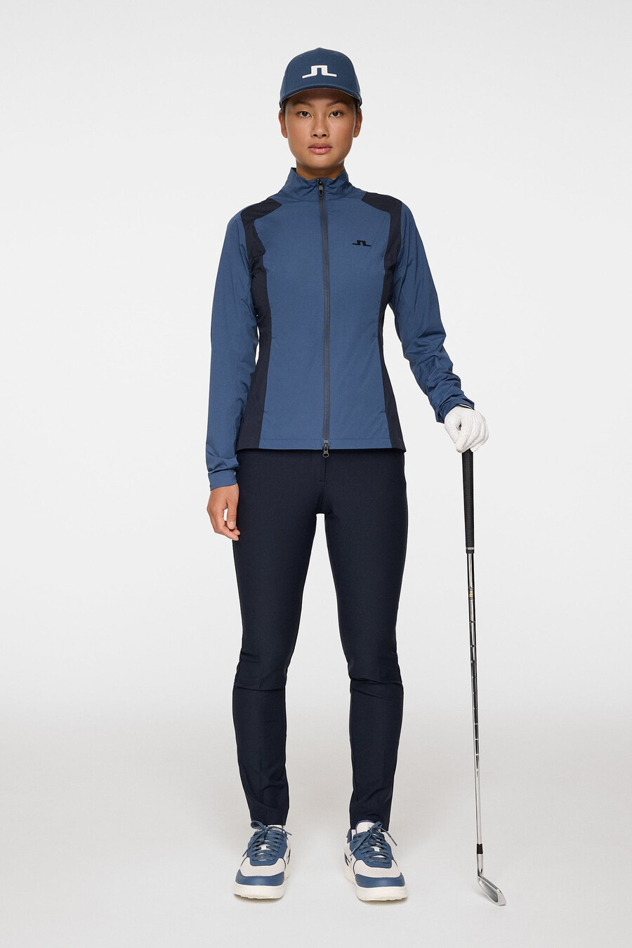brooks zip jacket