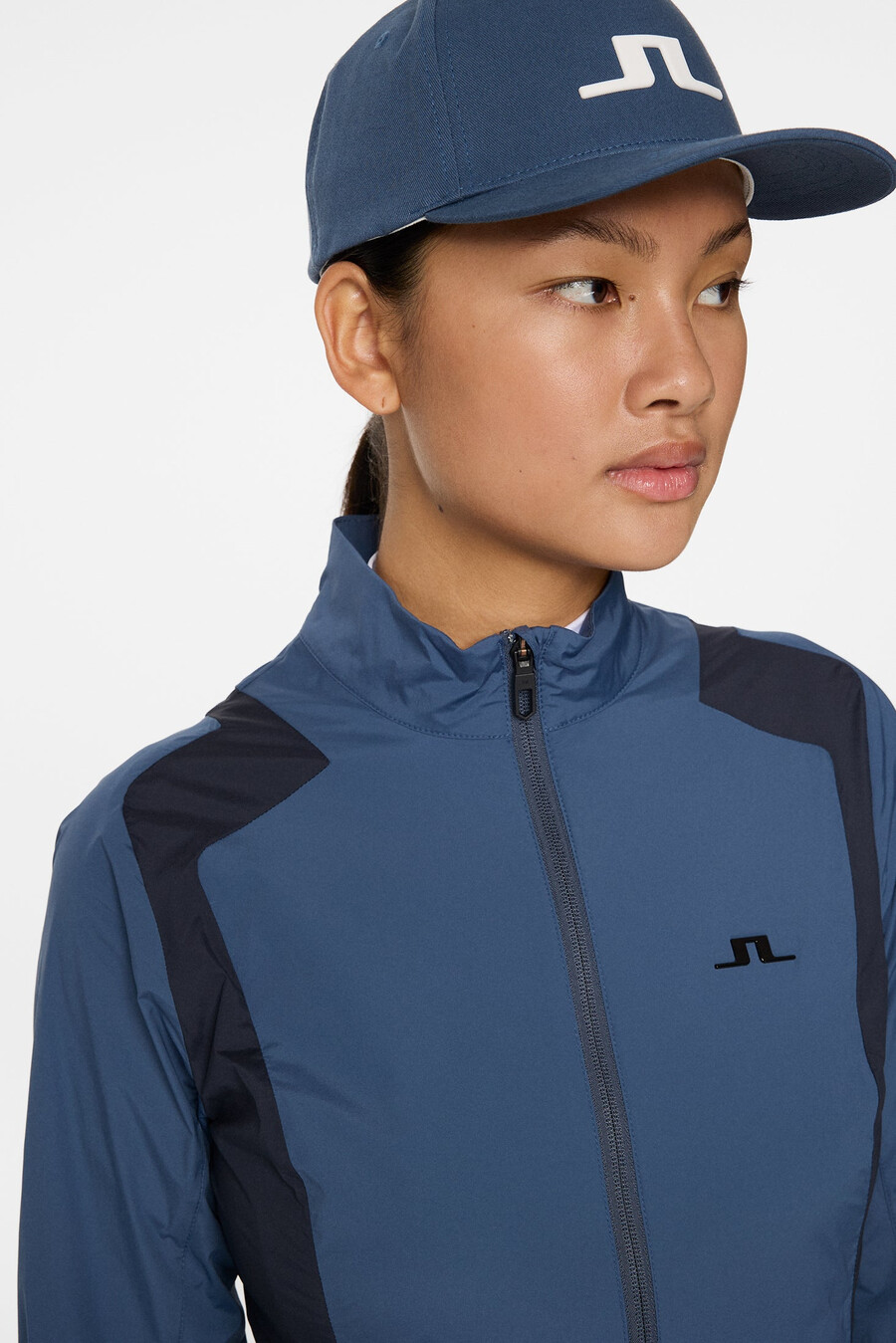 brooks zip jacket