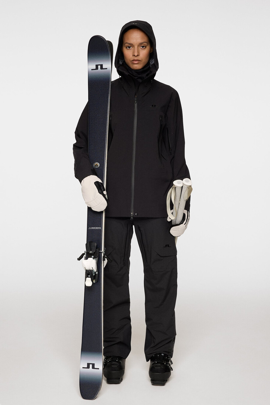 ascend pro shell jacket