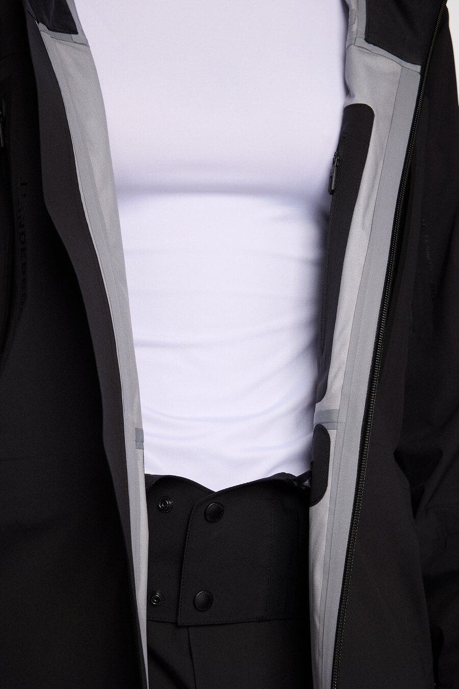 ascend pro shell jacket
