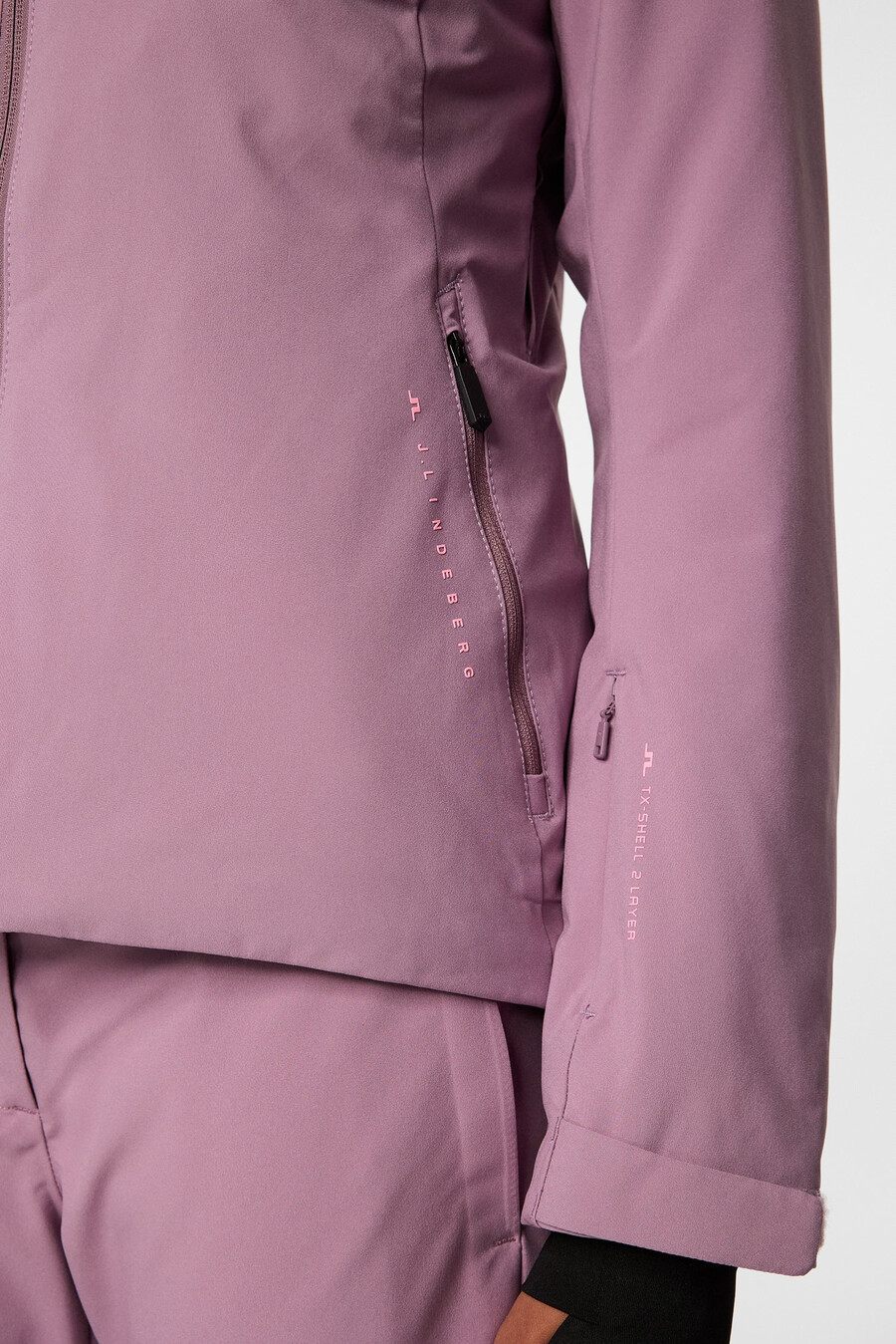 starling ski jacket