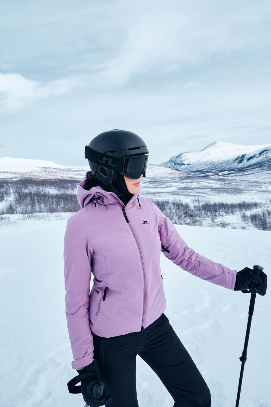 starling ski jacket