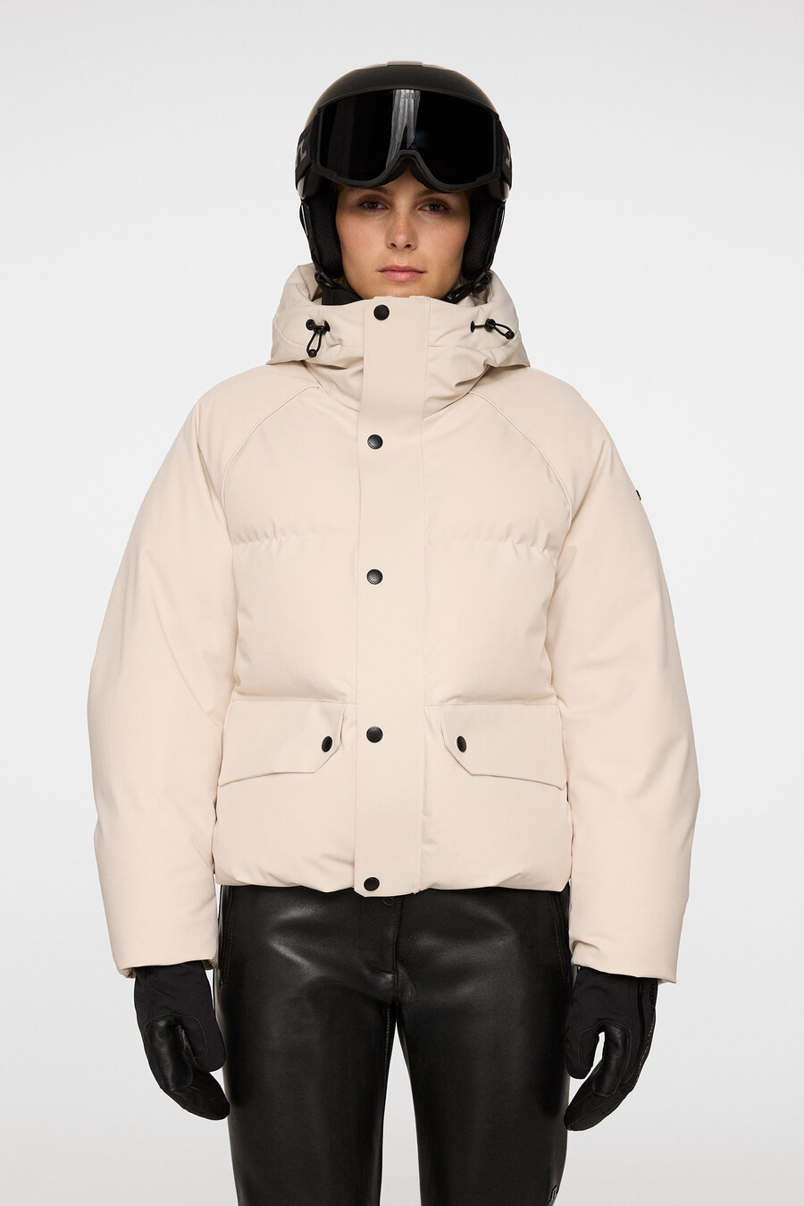 lea down jacket