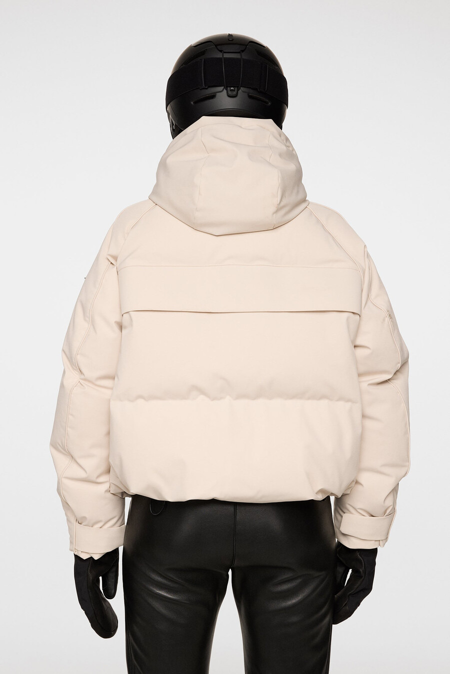 lea down jacket