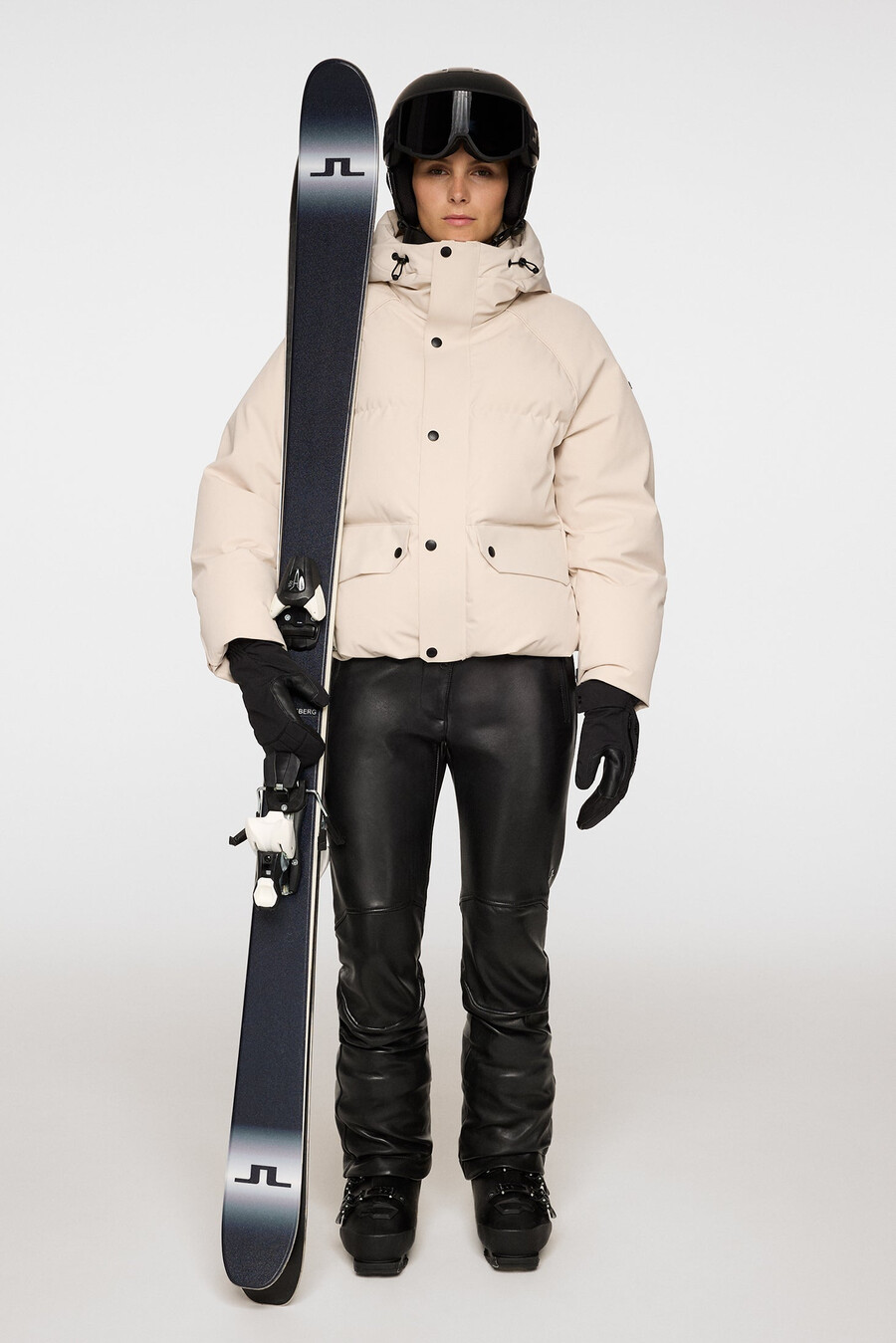 lea down jacket