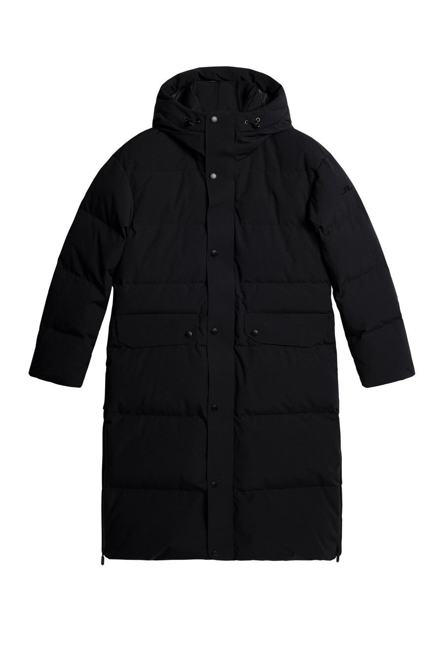 crown down parka