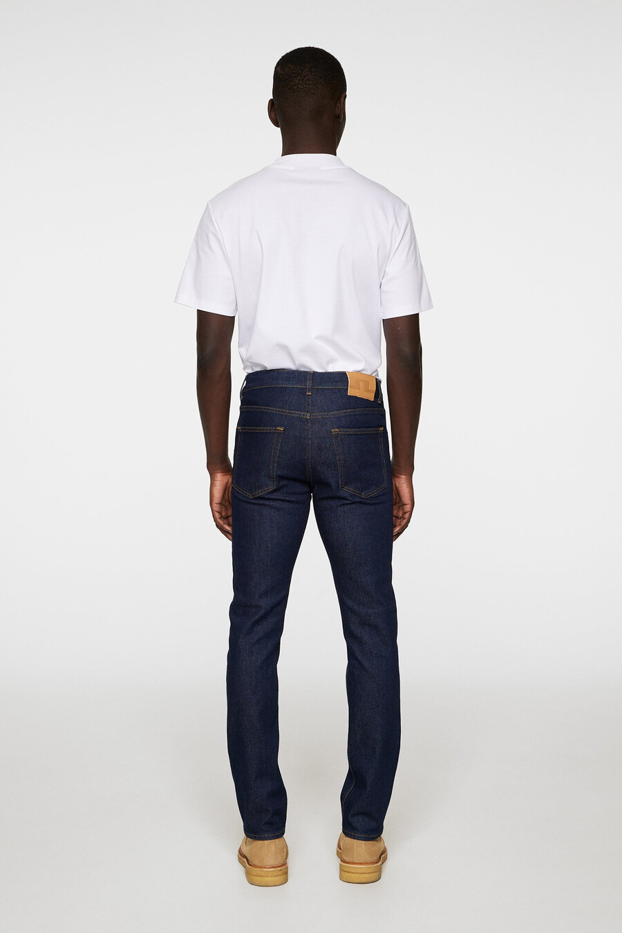 jax rinsed slim jeans