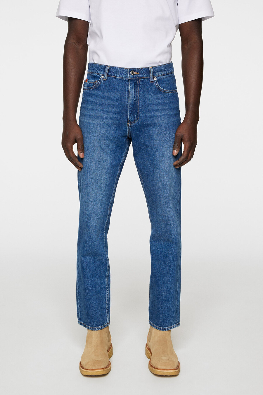 cody mid wash reg jeans