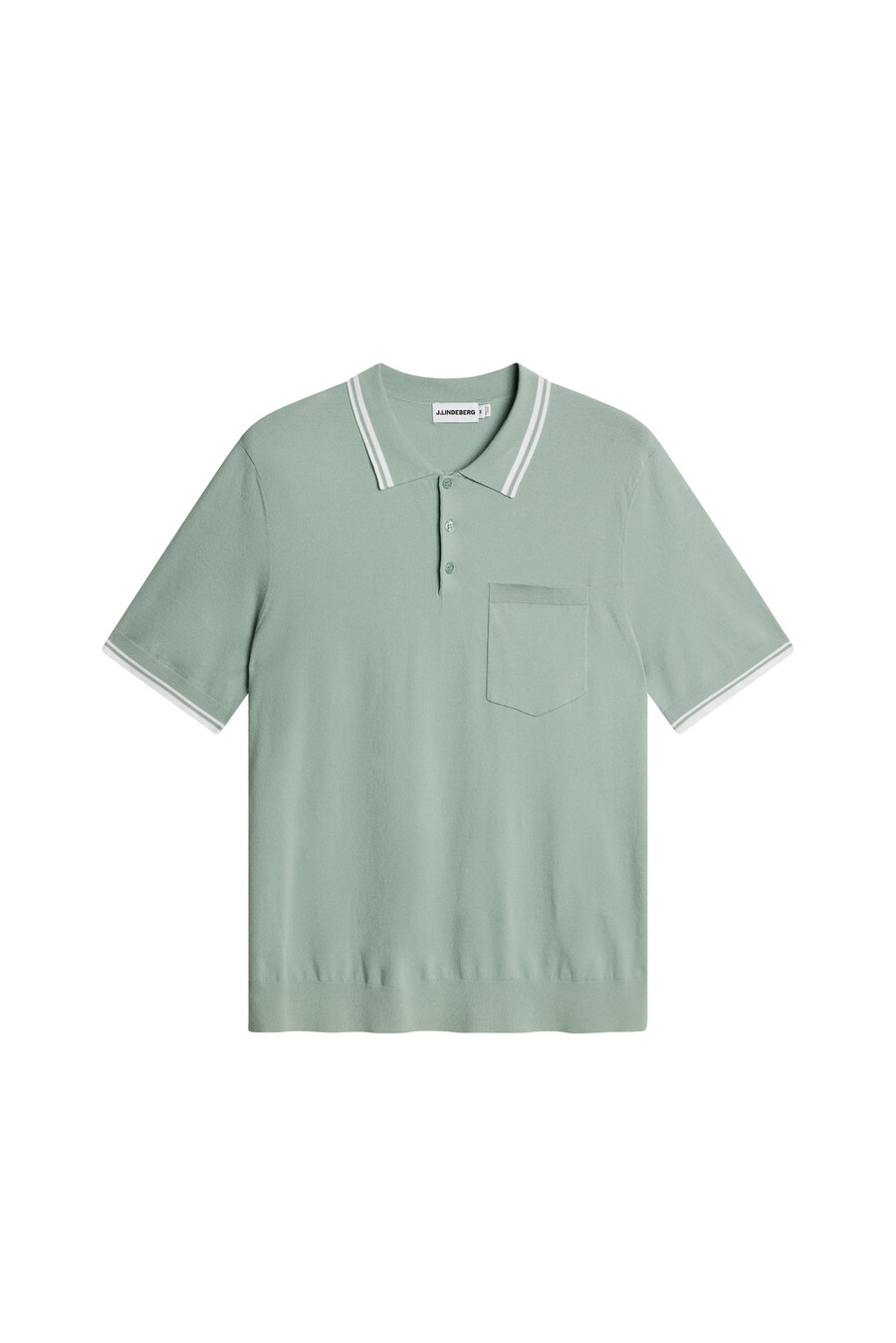 ramon knit ss polo