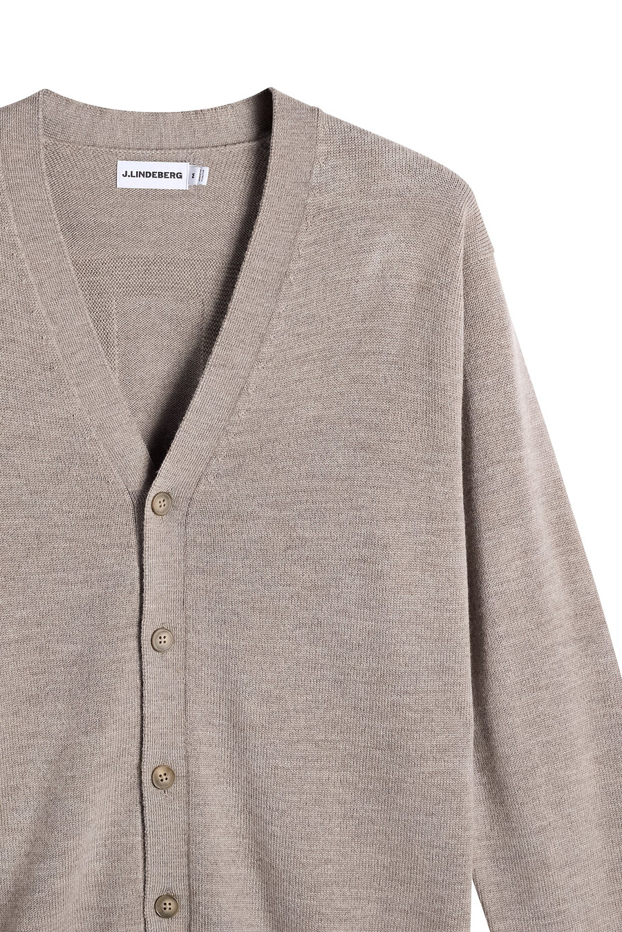 jared merino cardigan