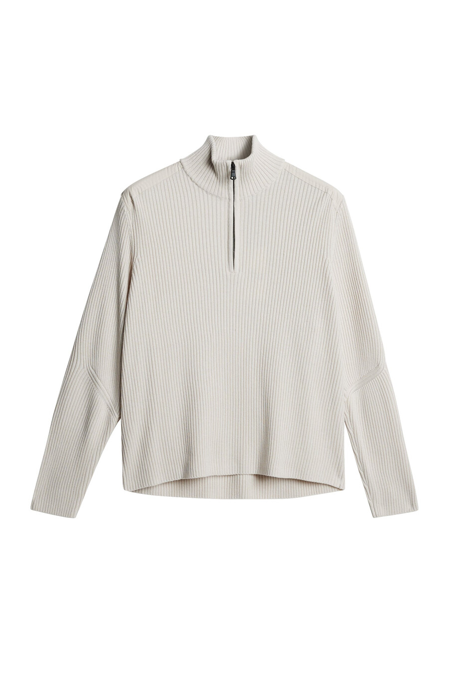 martin knitted hybrid jacket