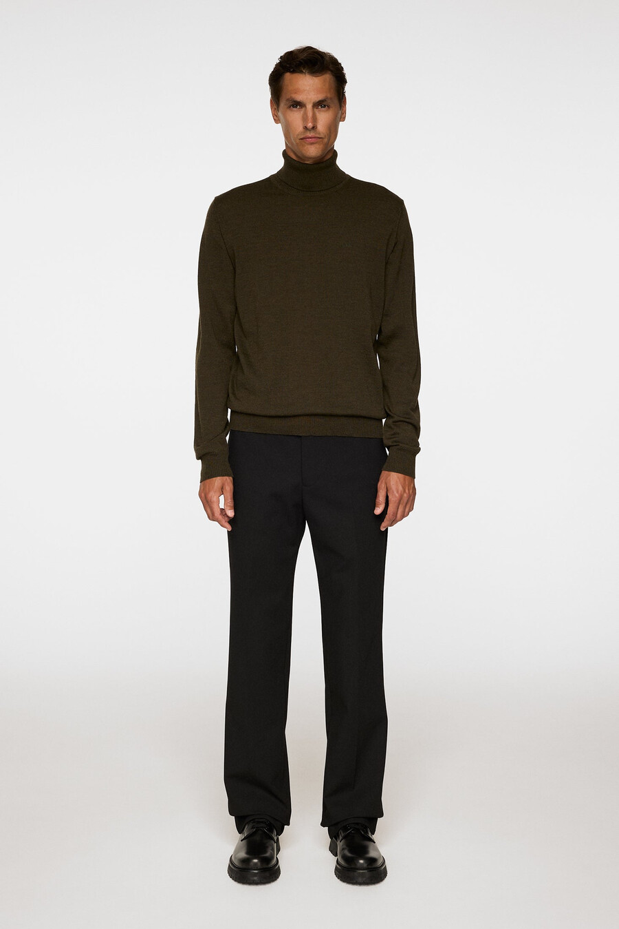 kaden merino turtle neck