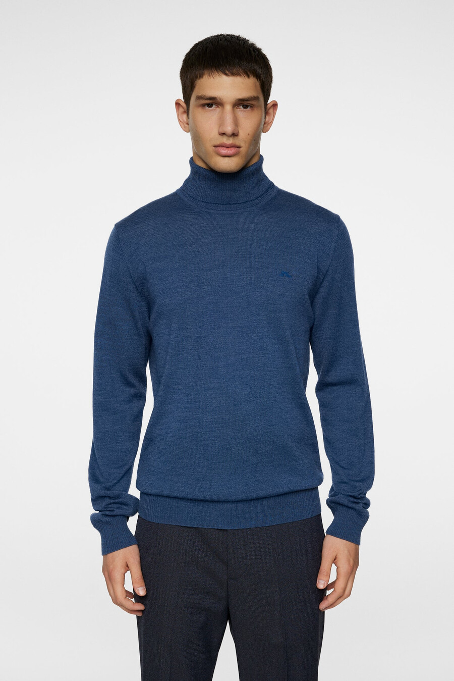 kaden merino turtle neck