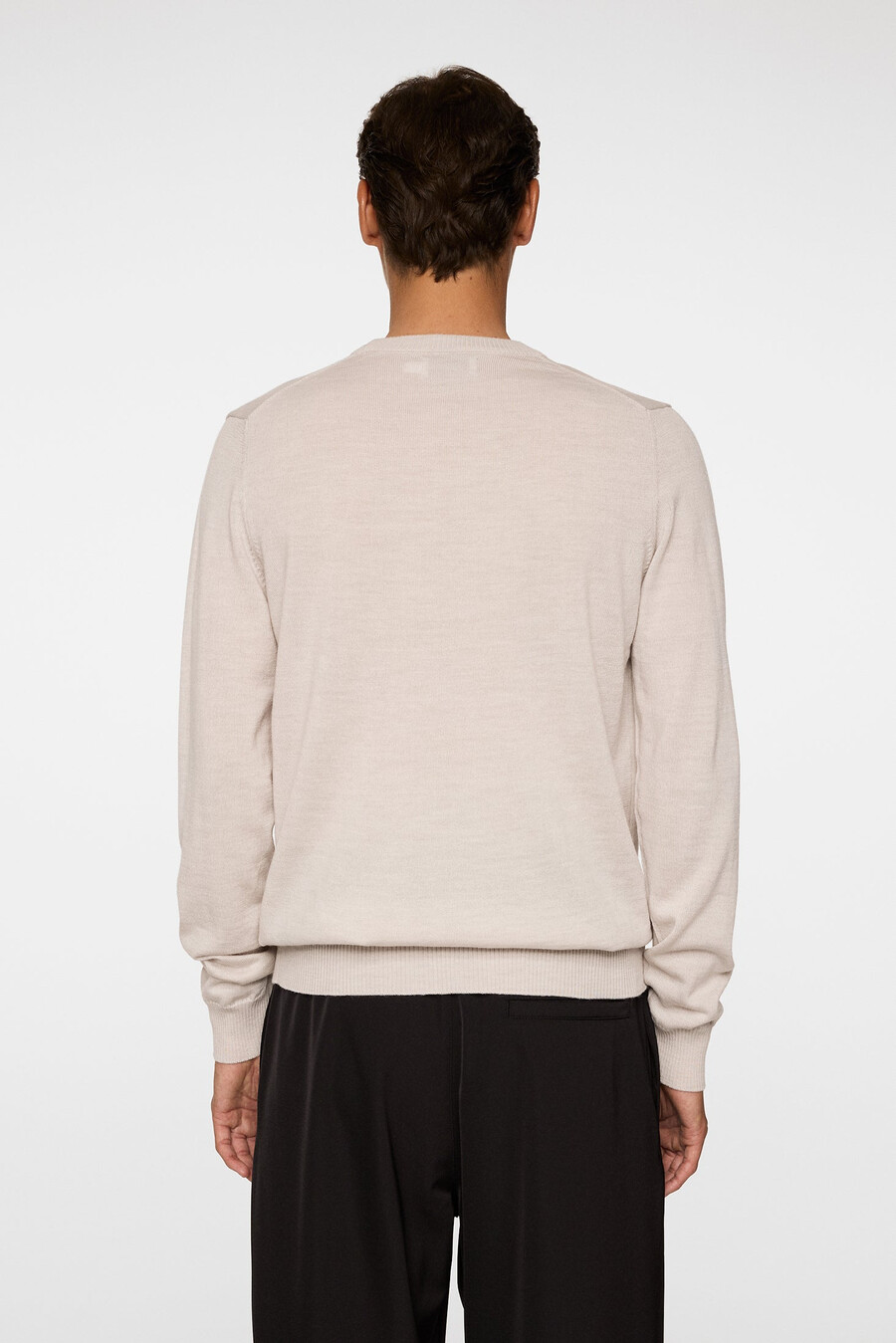 keane merino crew neck