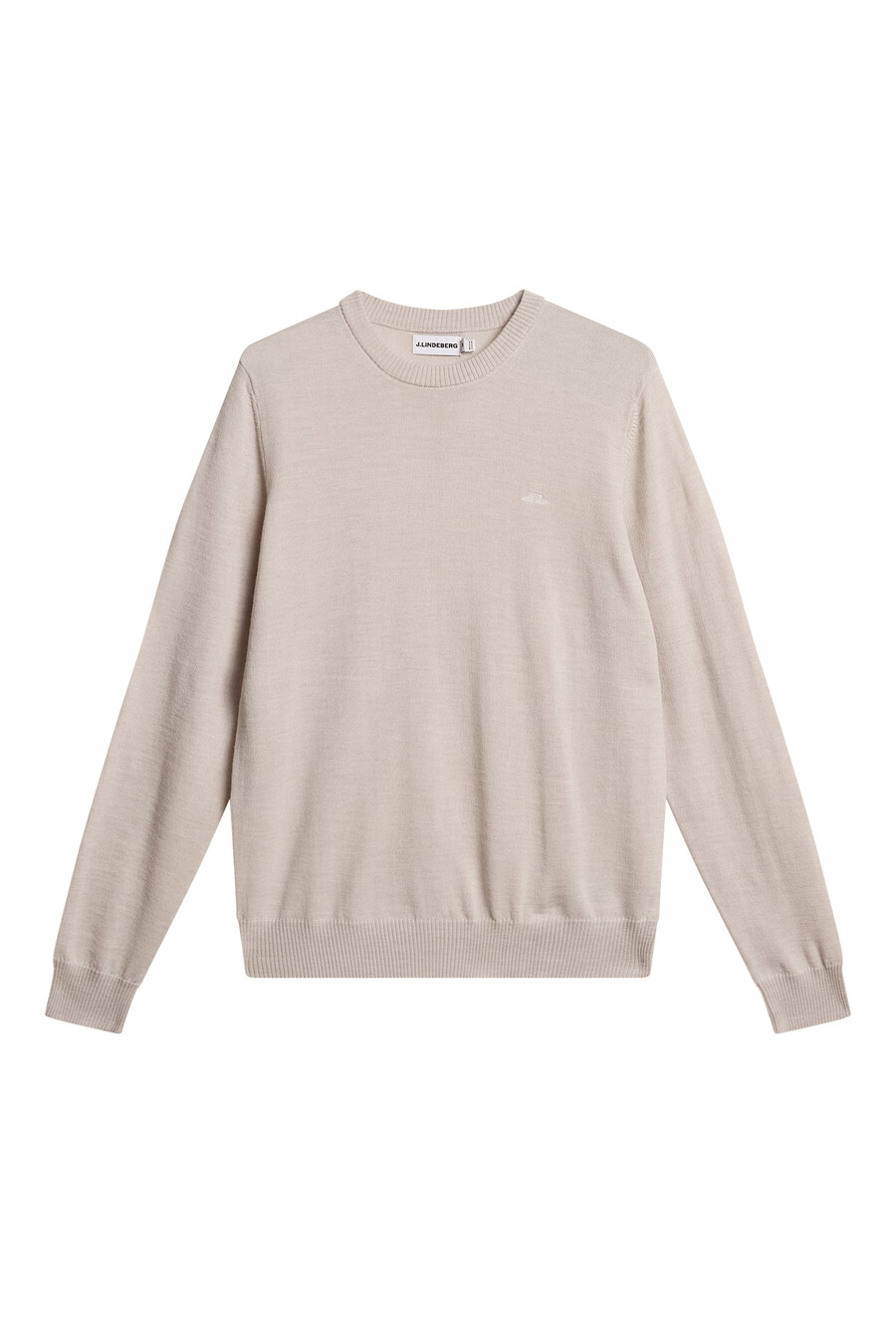 keane merino crew neck