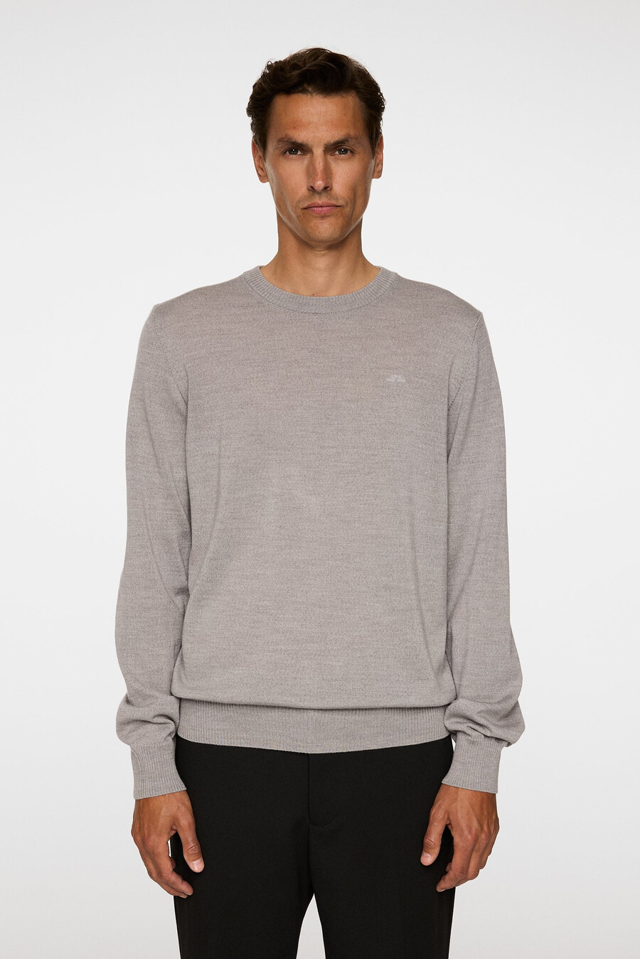 keane merino crew neck