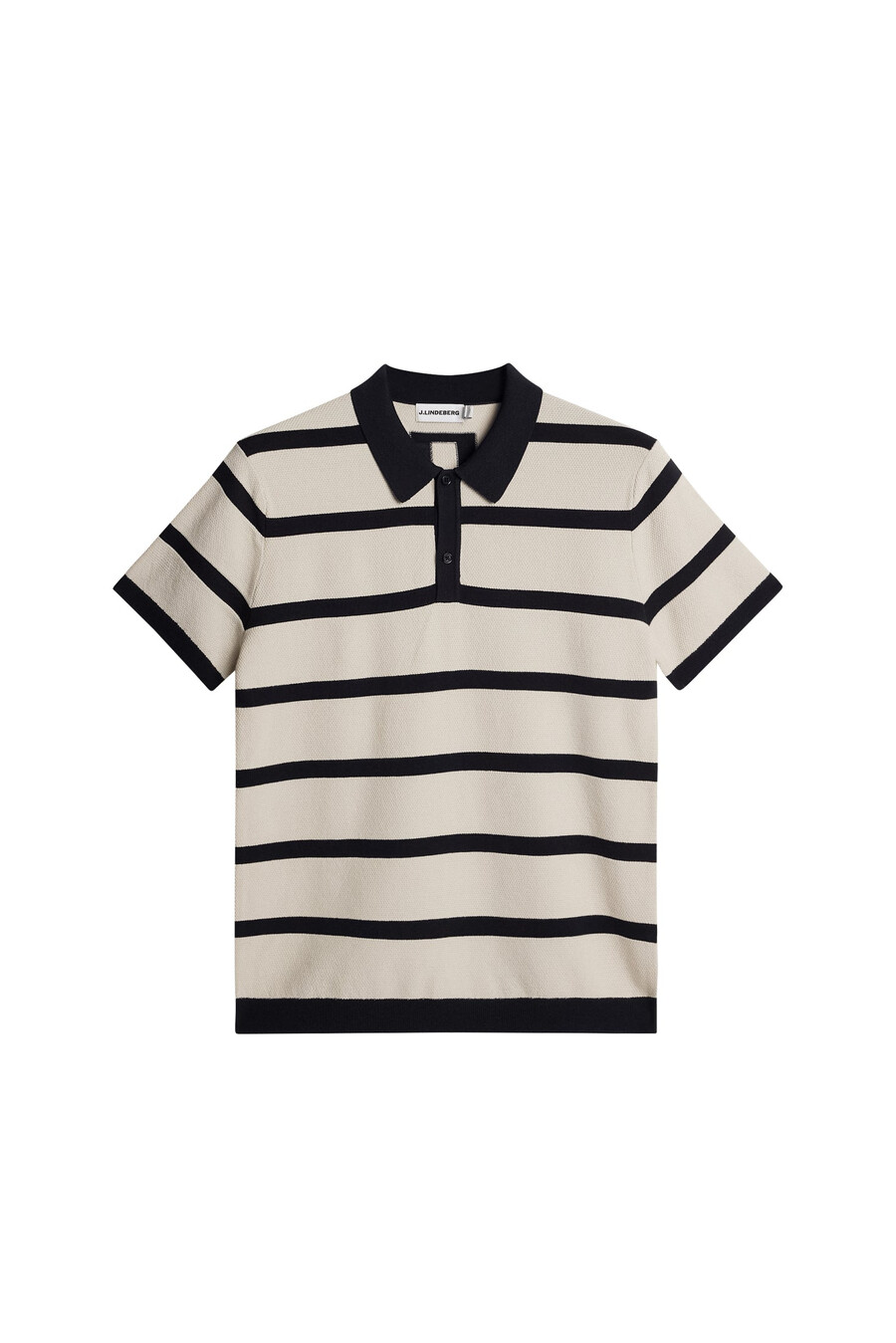 reve short sleeve stripe polo