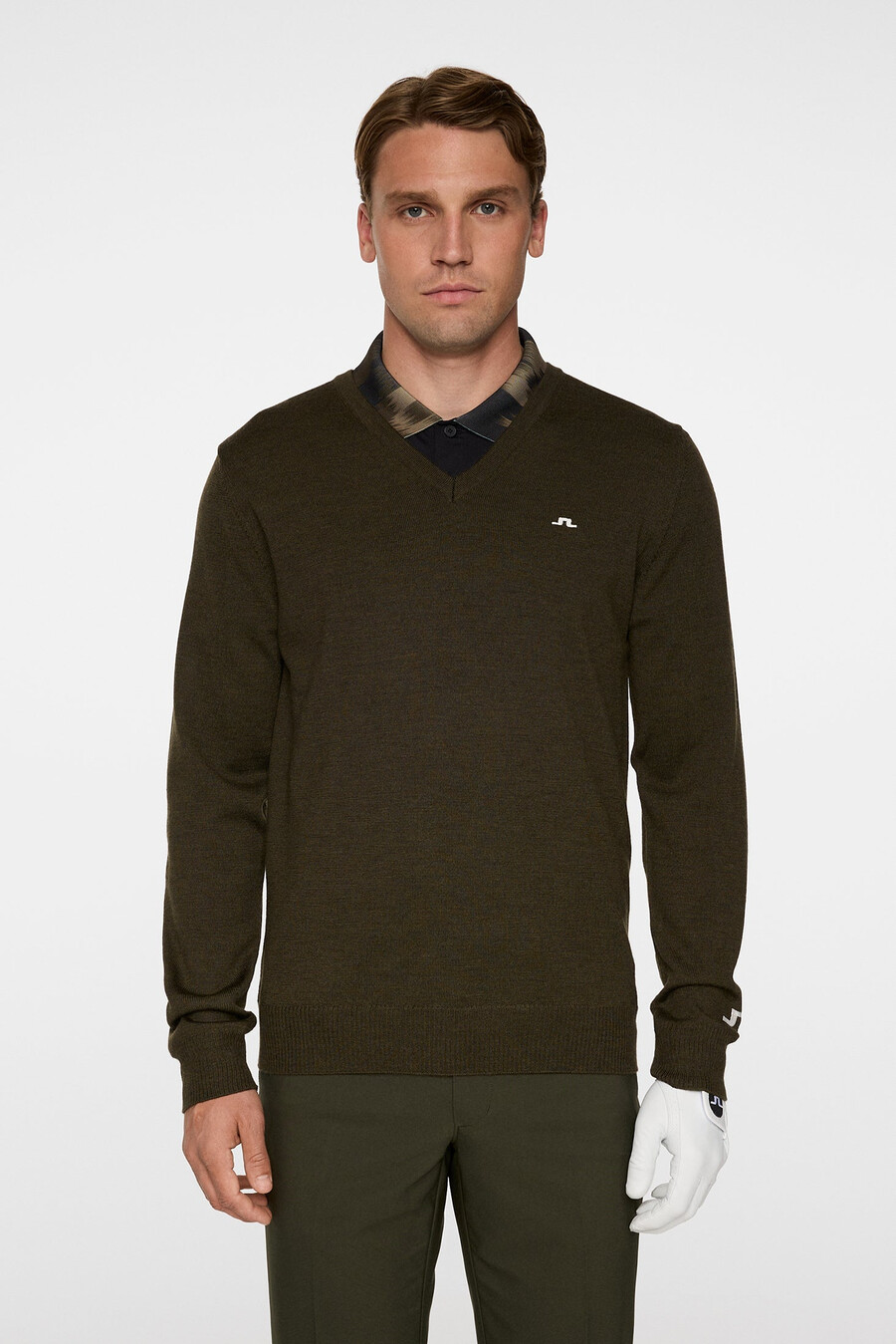 lymann knitted sweater