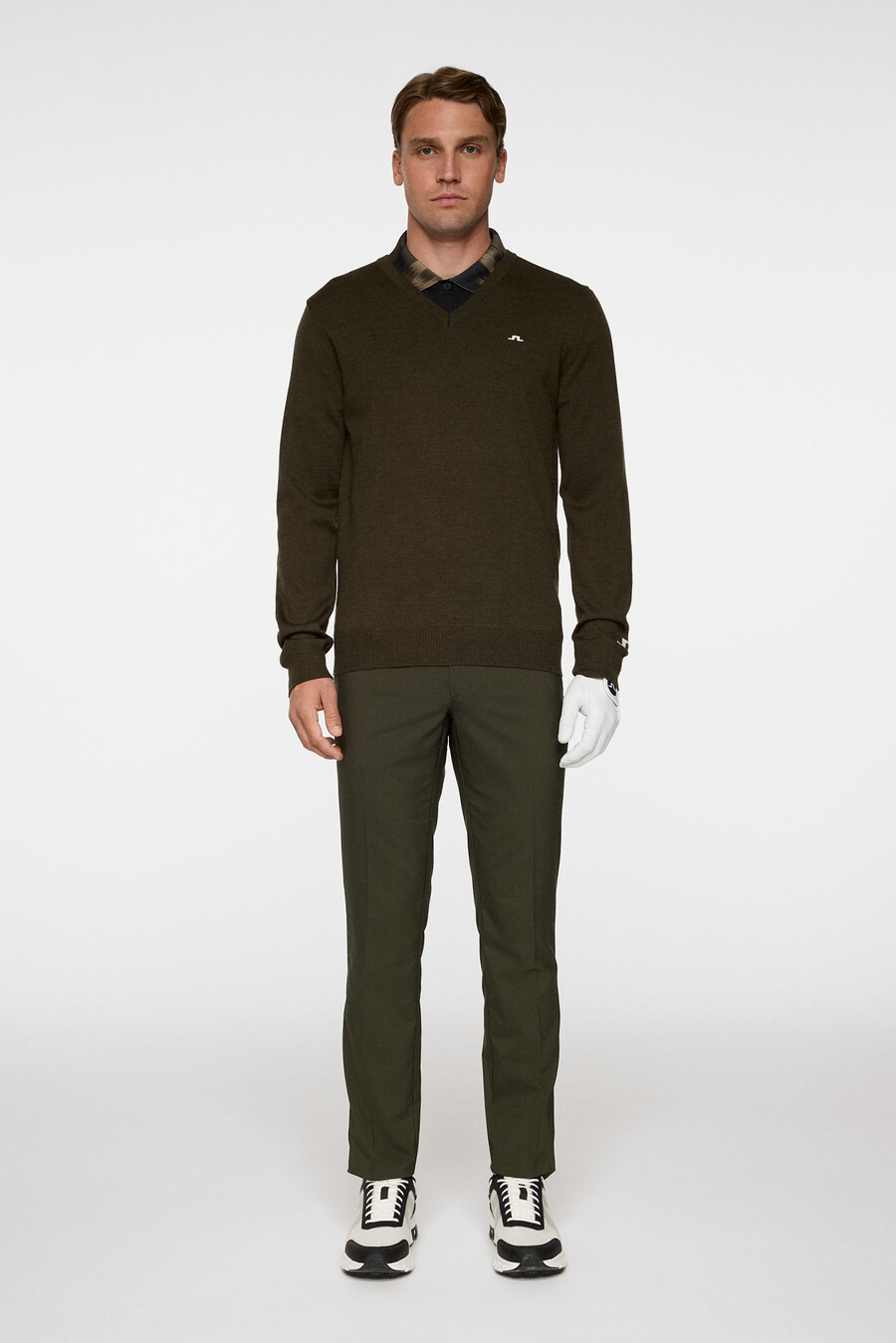 lymann knitted sweater