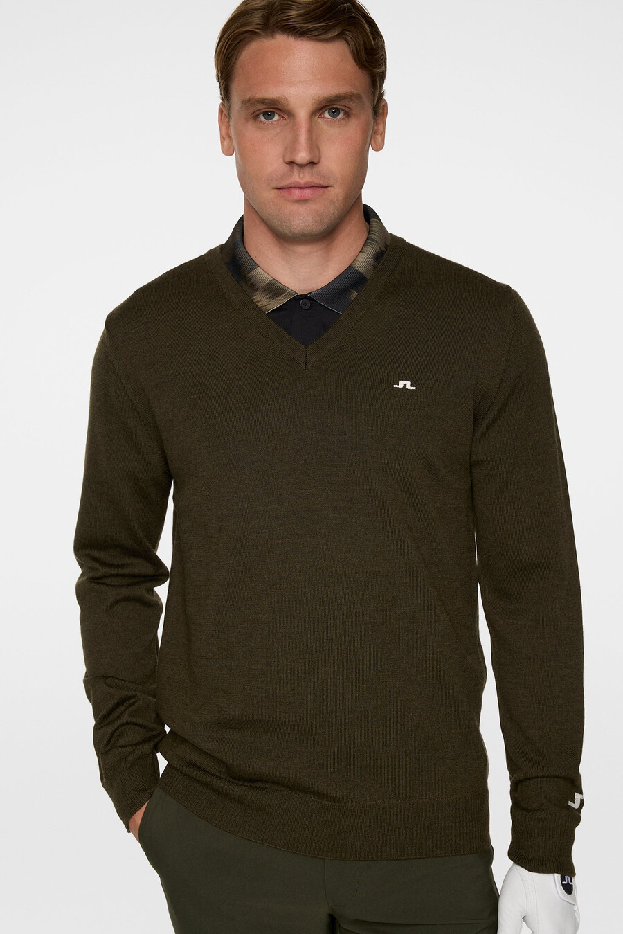 lymann knitted sweater
