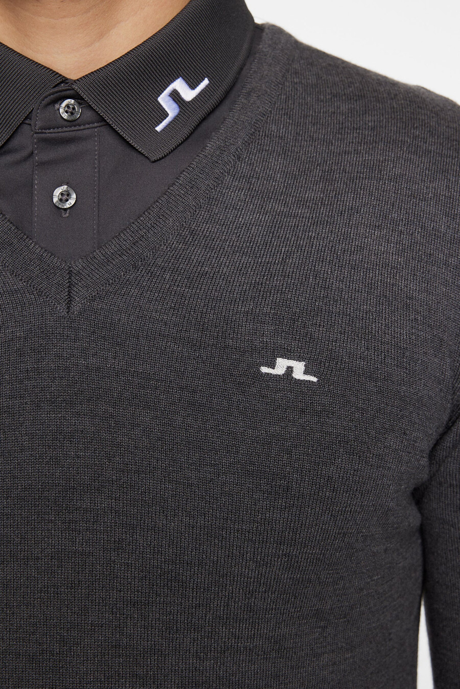 lymann knitted sweater
