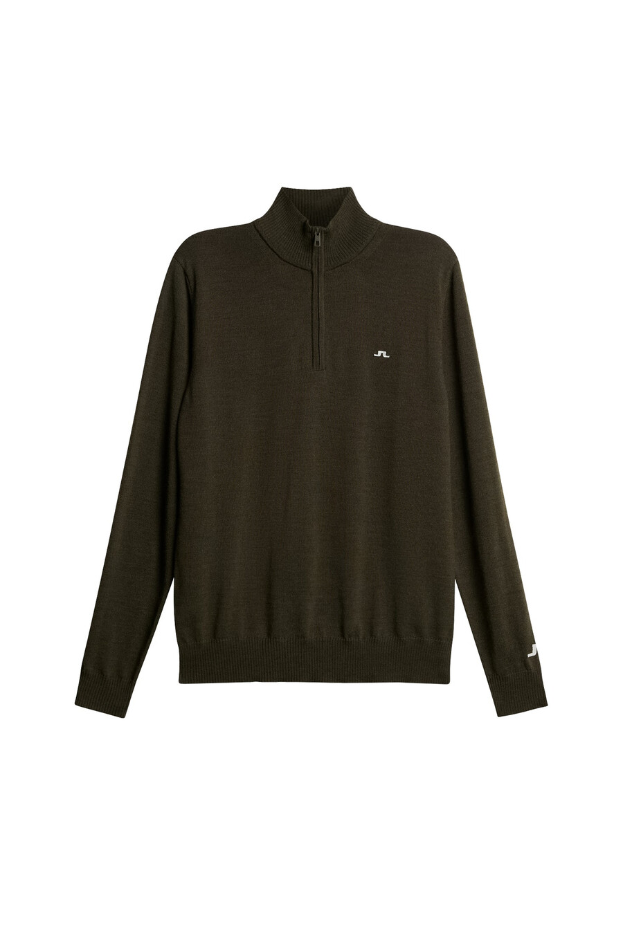 kian zipped sweater