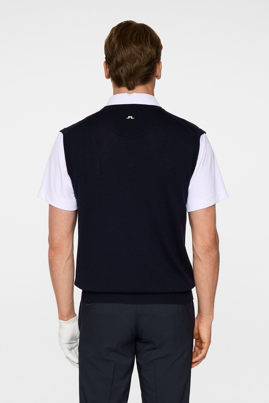 liam knitted vest