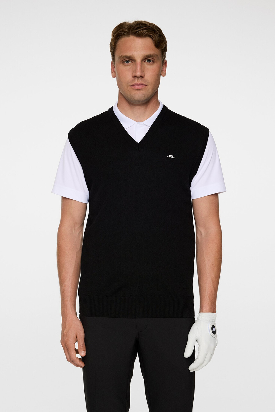 liam knitted vest