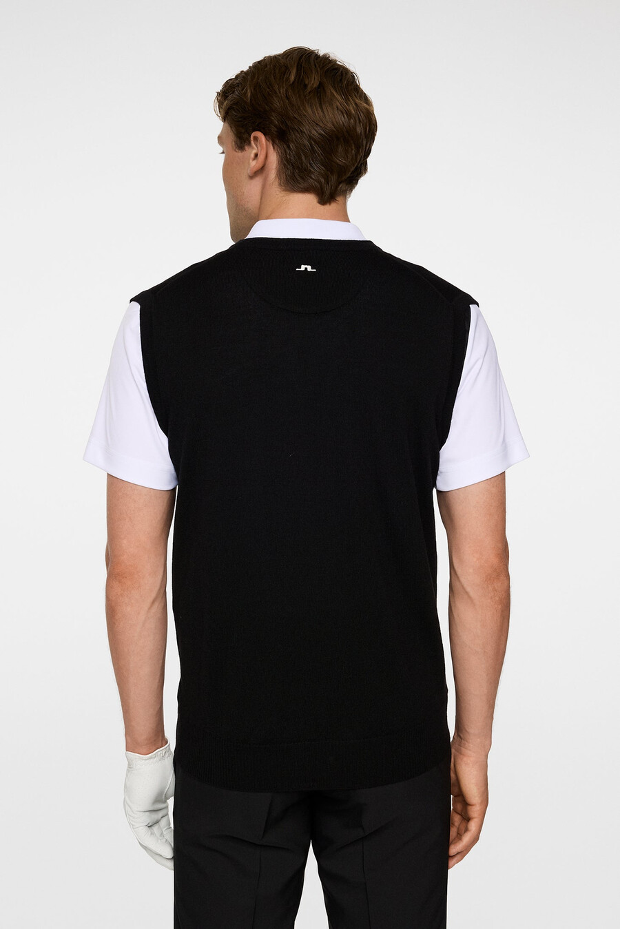 liam knitted vest