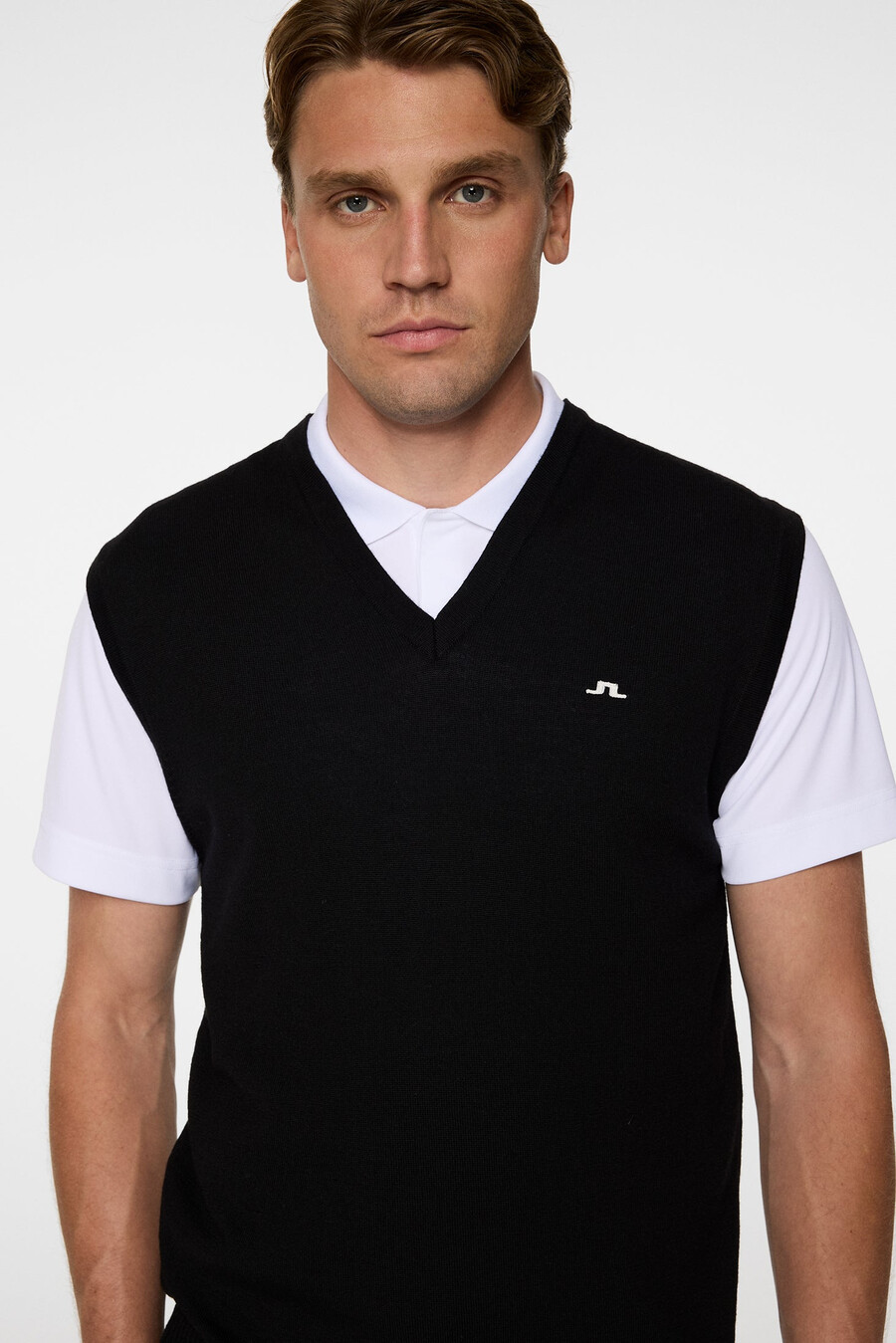 liam knitted vest