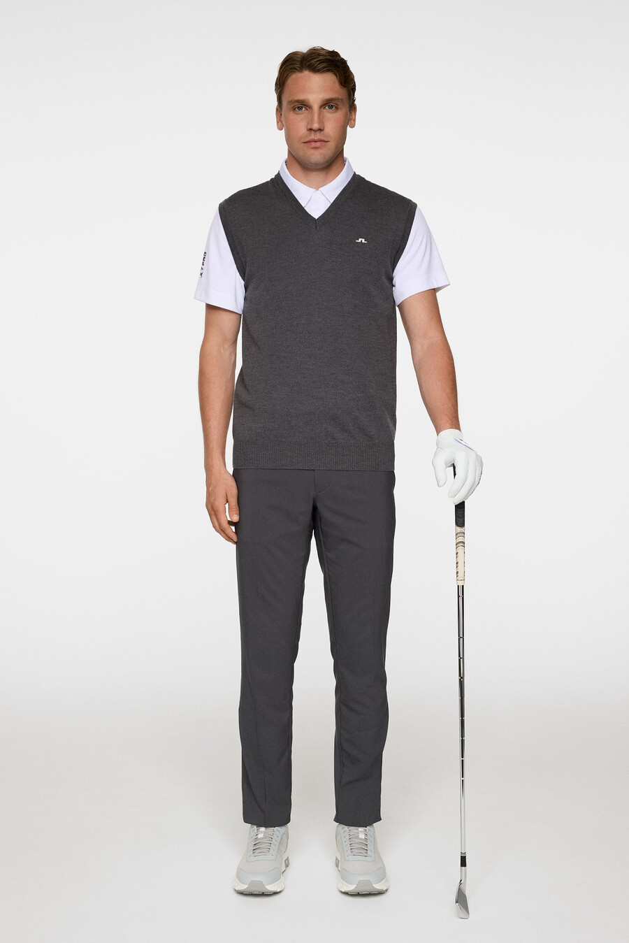 liam knitted vest