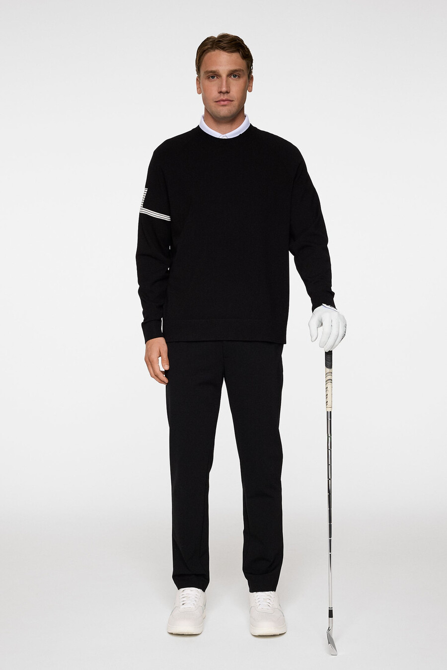 heath knitted sweater