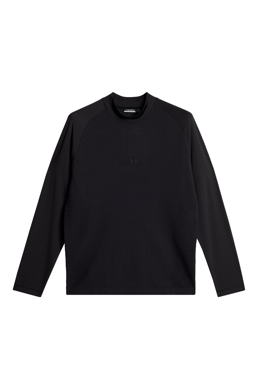 gael hybrid knit sweater