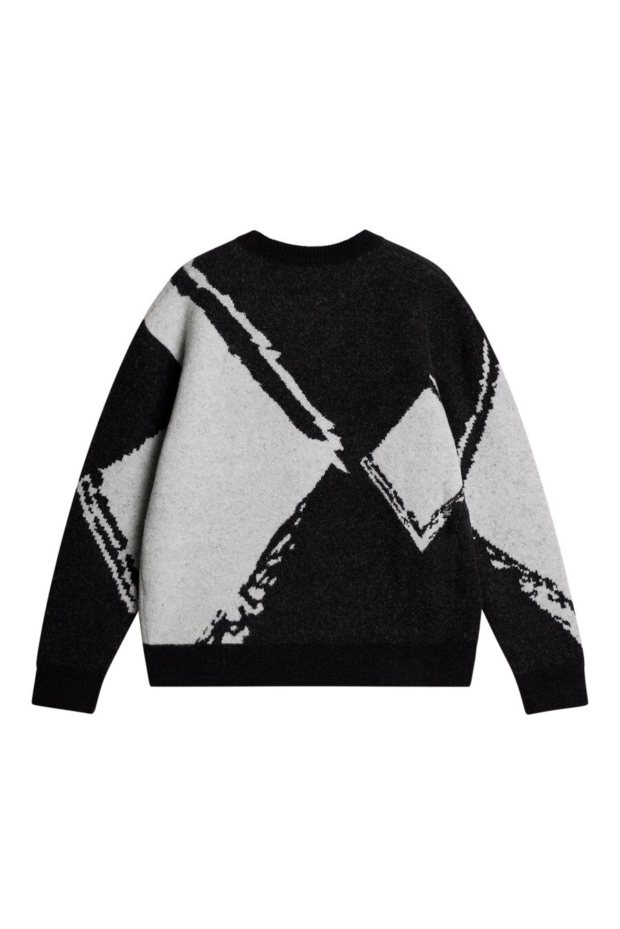 jaxton knitted sweater