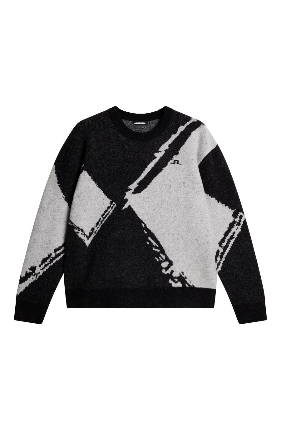 jaxton knitted sweater