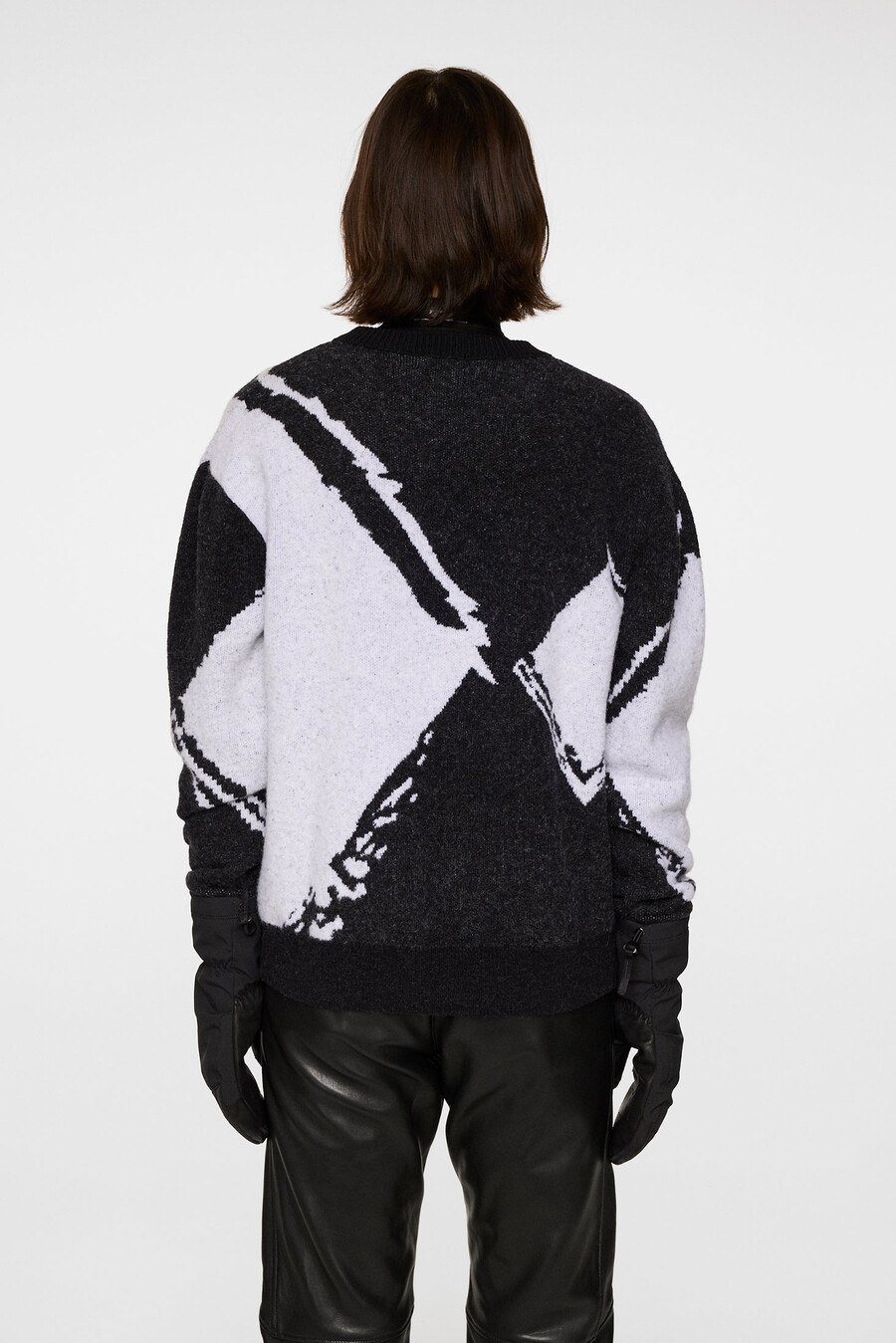 jaxton knitted sweater