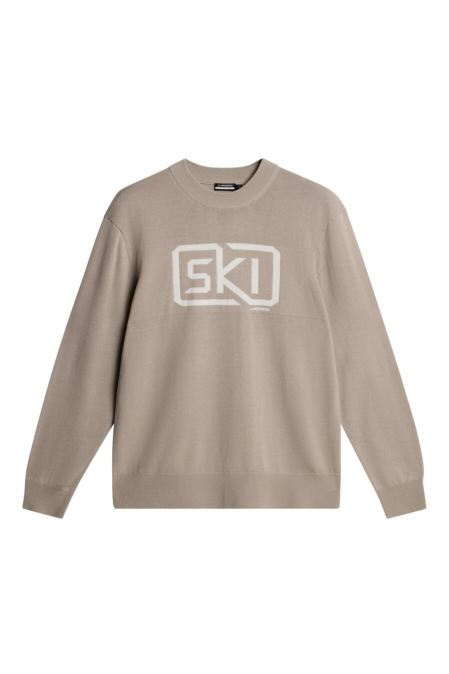 william knitted sweater