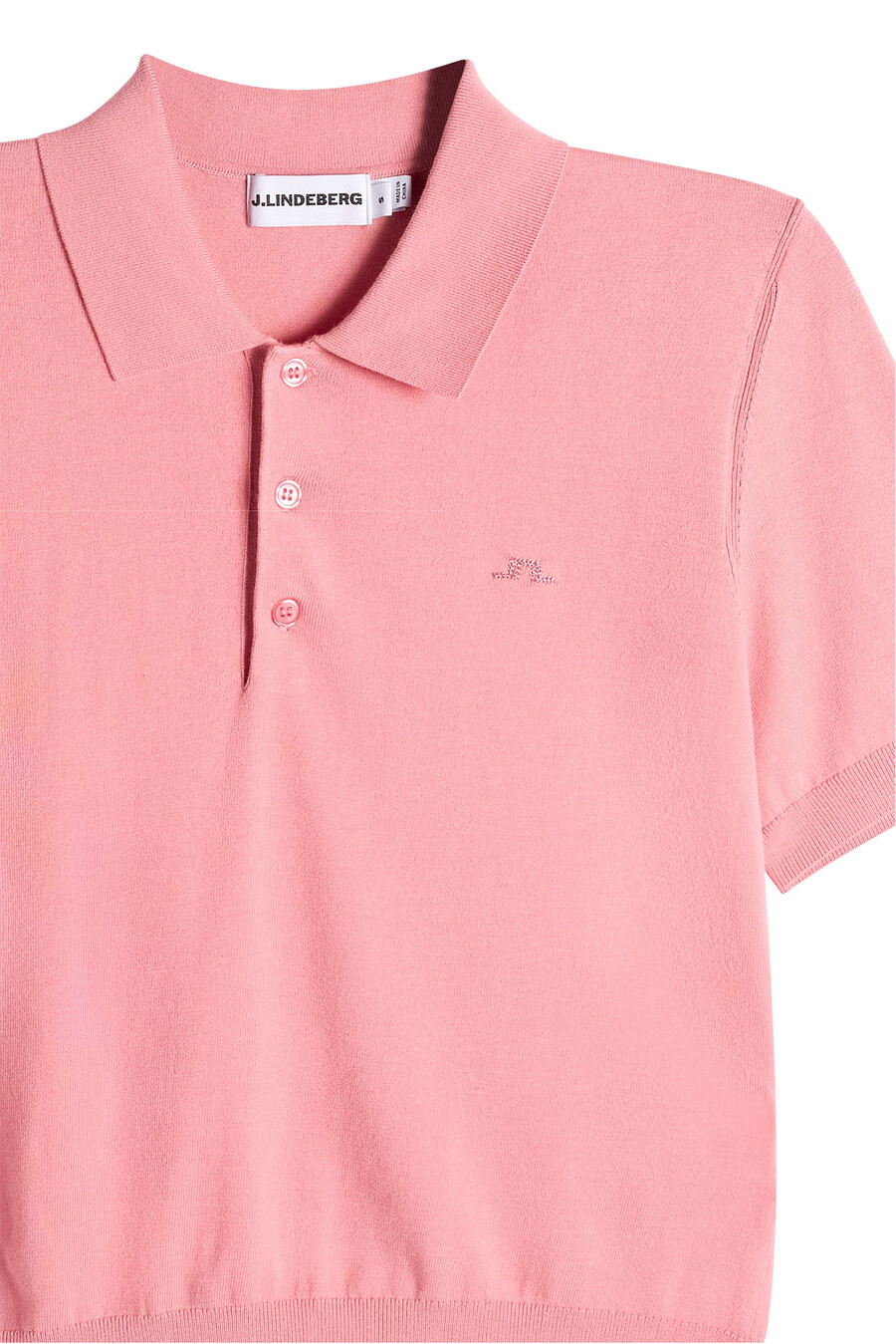 blake ss knit polo