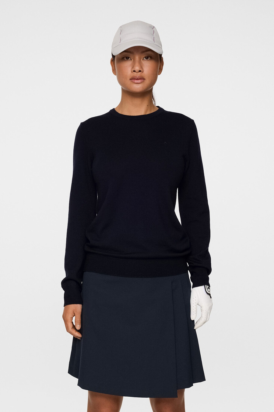 aria knitted sweater