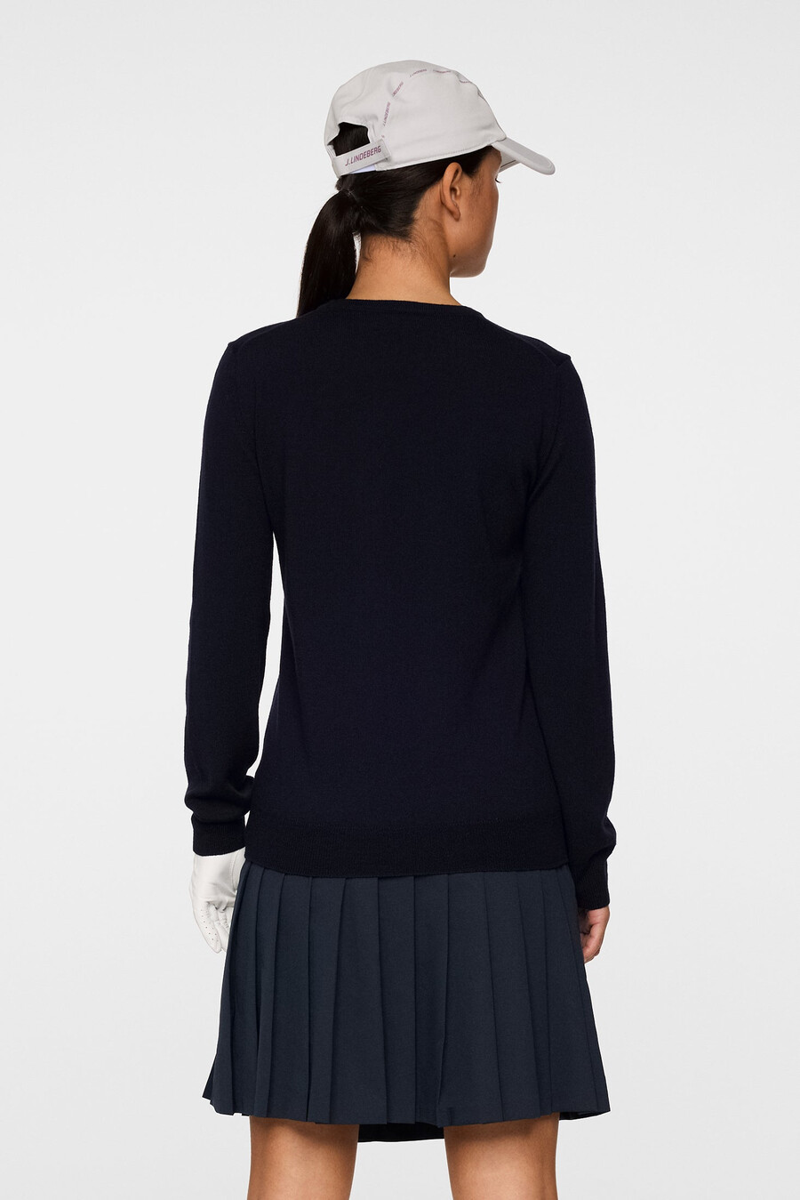 aria knitted sweater