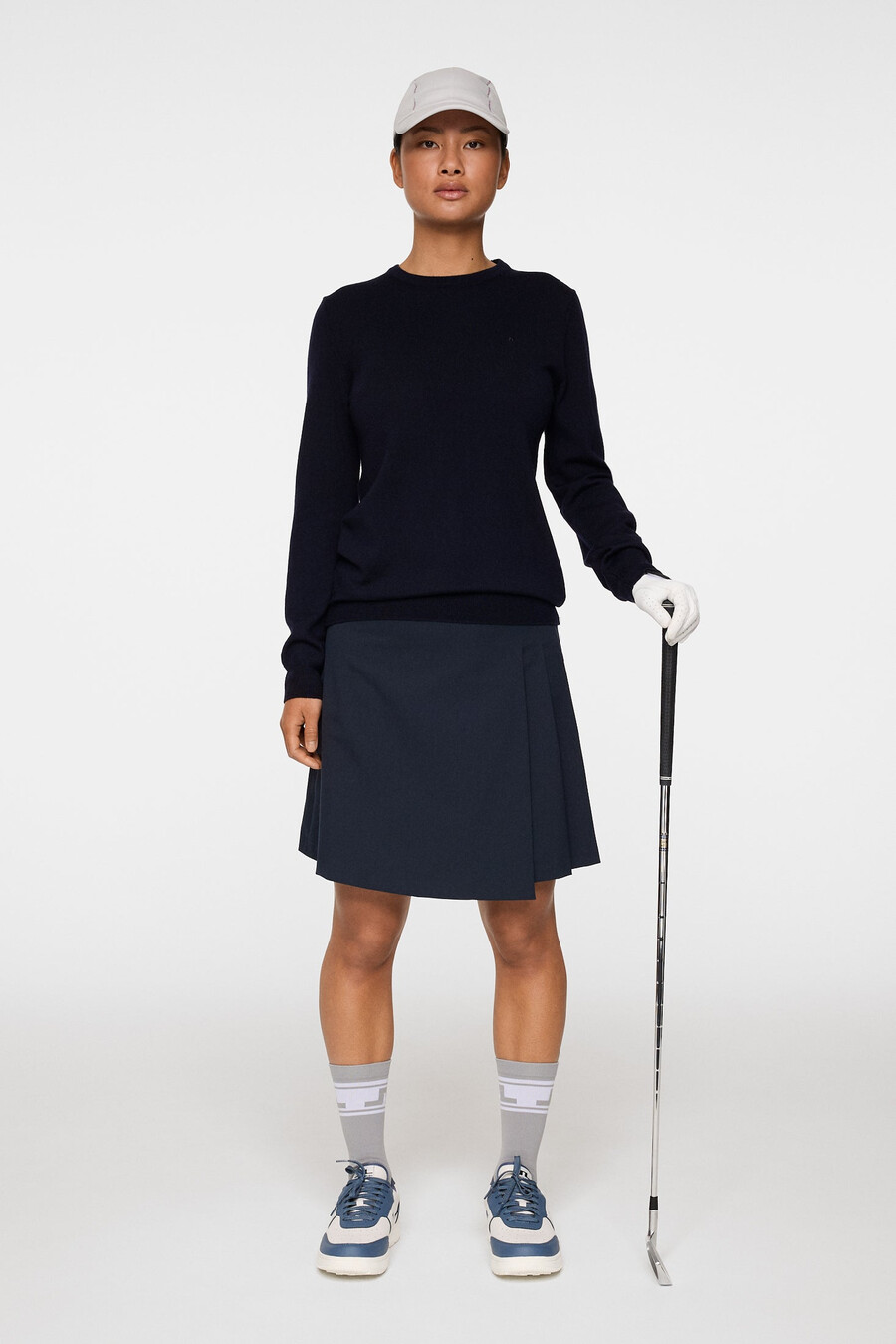 aria knitted sweater