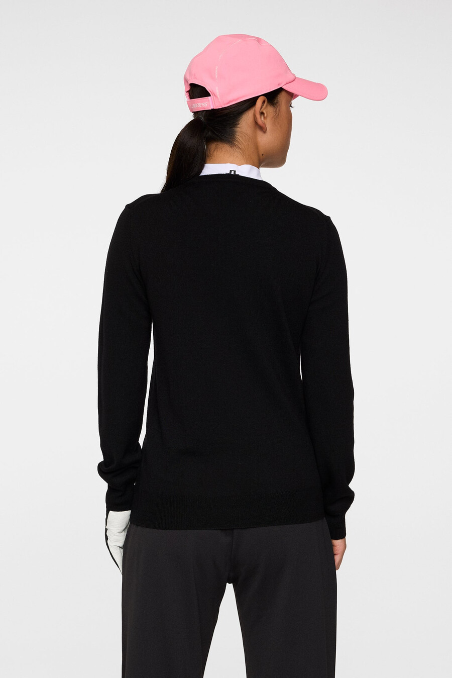 aria knitted sweater