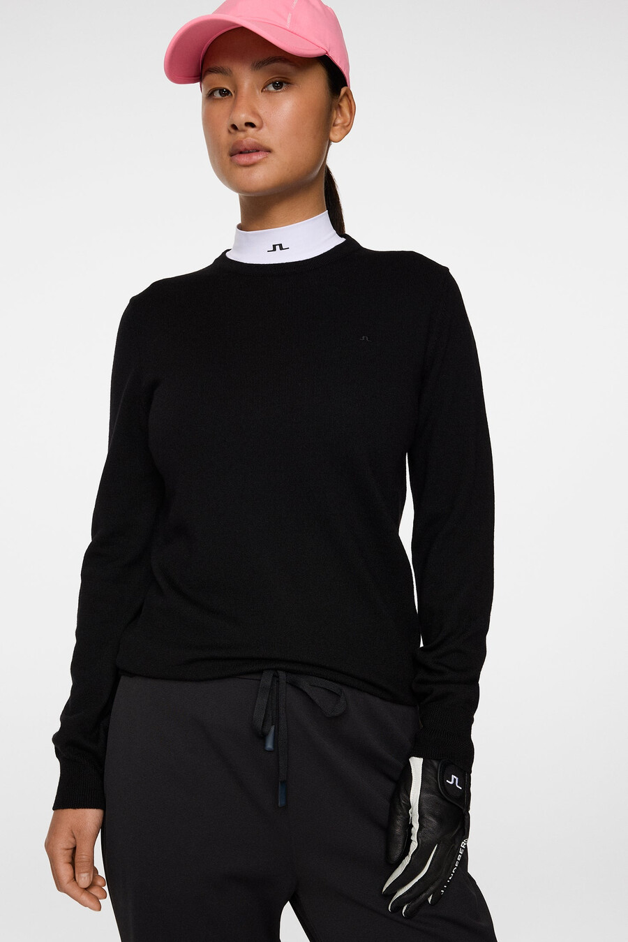 aria knitted sweater