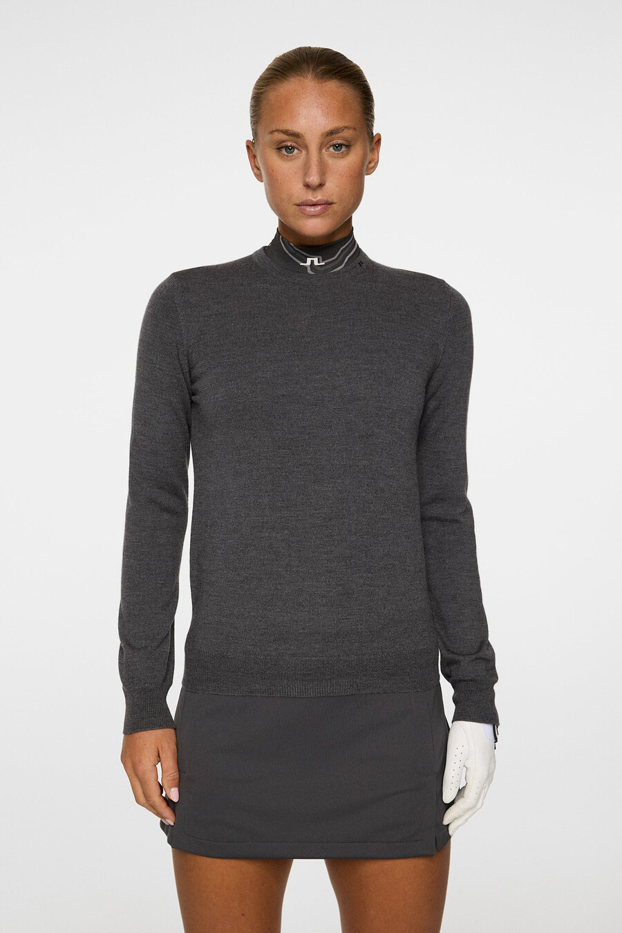aria knitted sweater