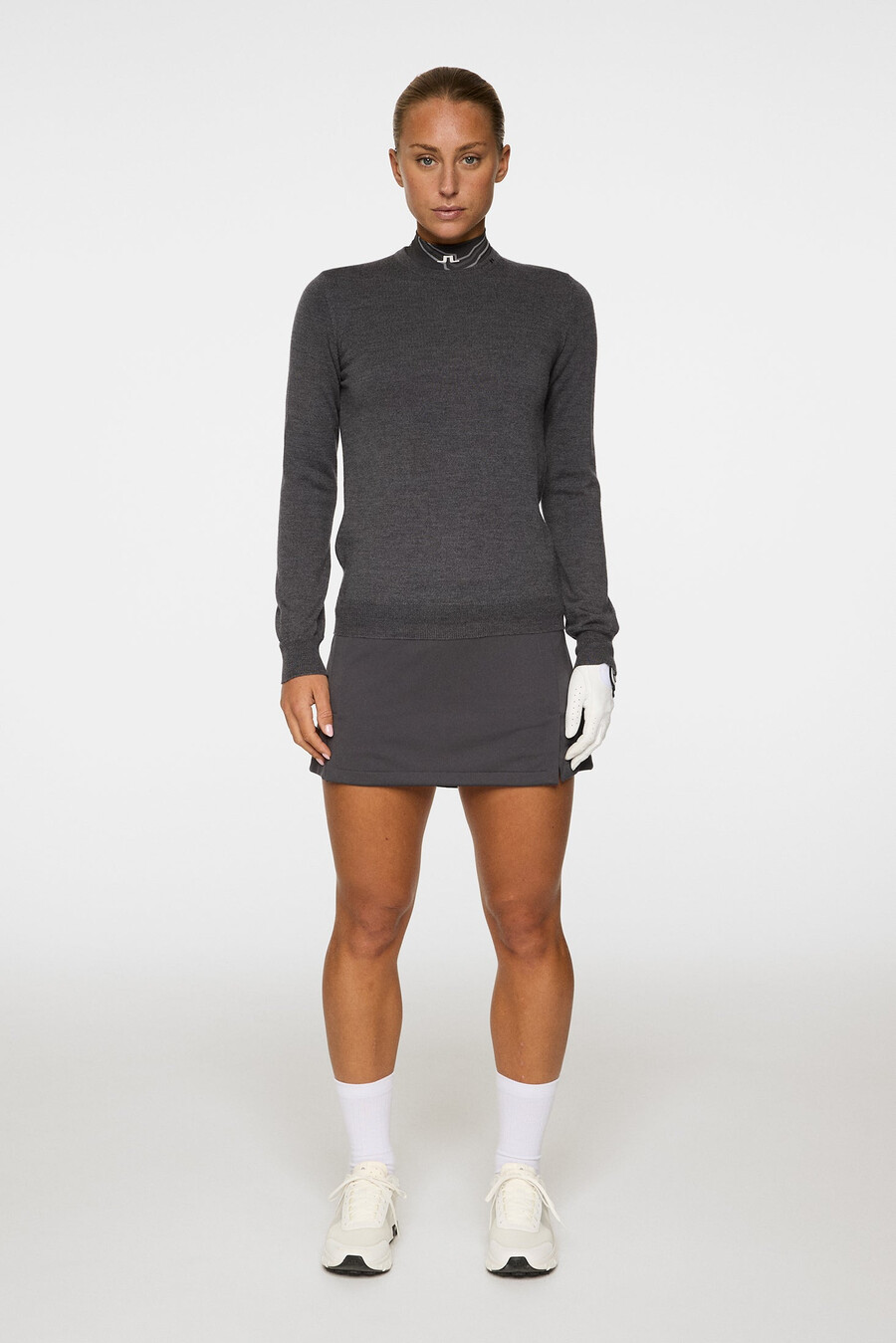 aria knitted sweater