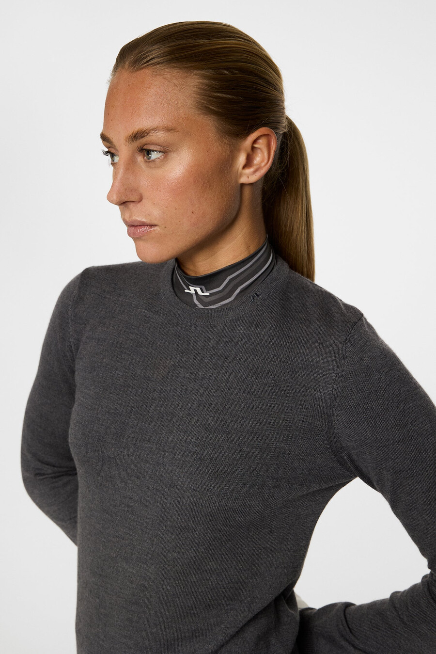 aria knitted sweater