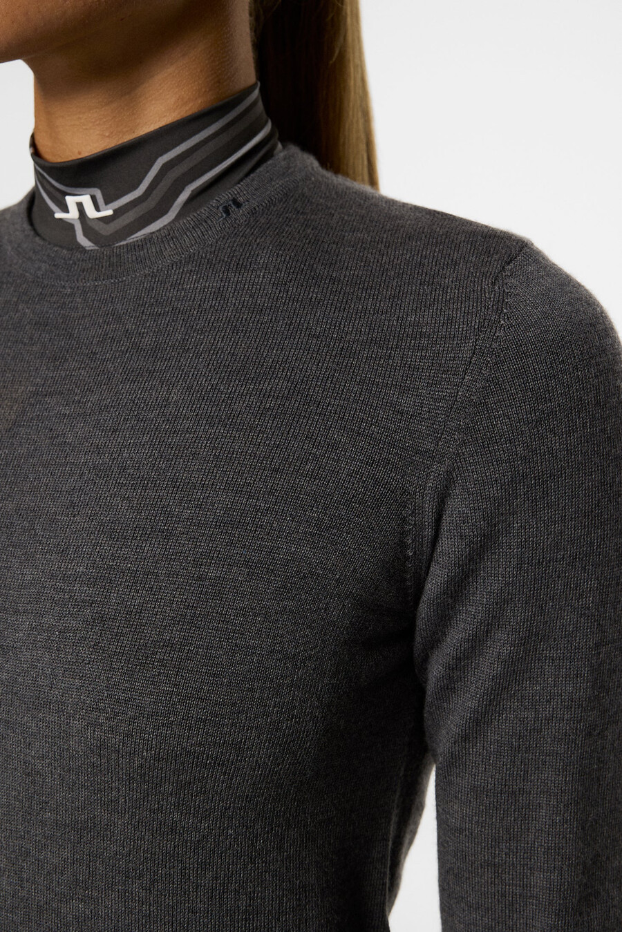 aria knitted sweater