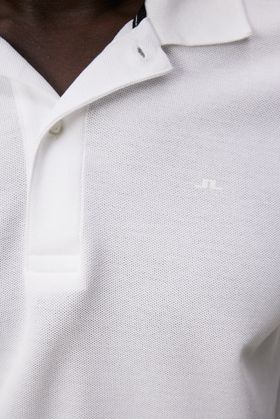 troy pique polo shirt